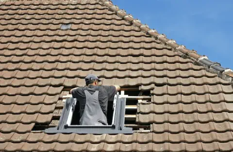 Pose de velux à Toulouse